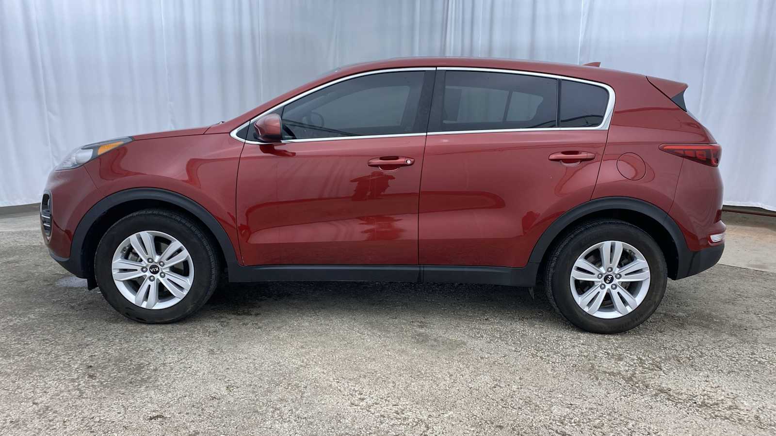 2018 Kia Sportage LX 26