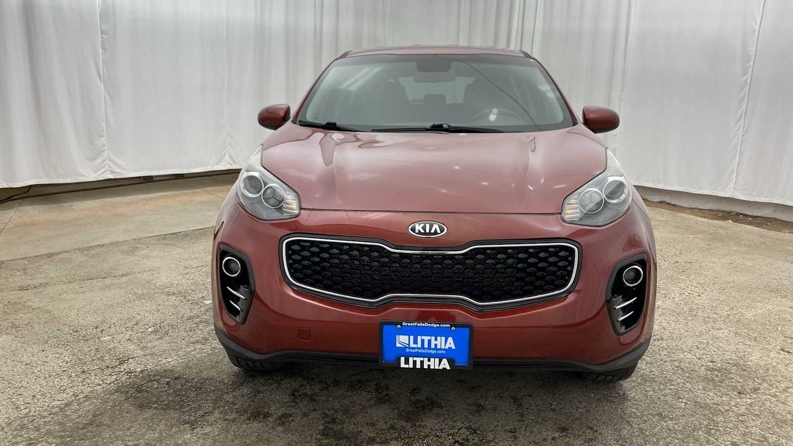 2018 Kia Sportage LX 32