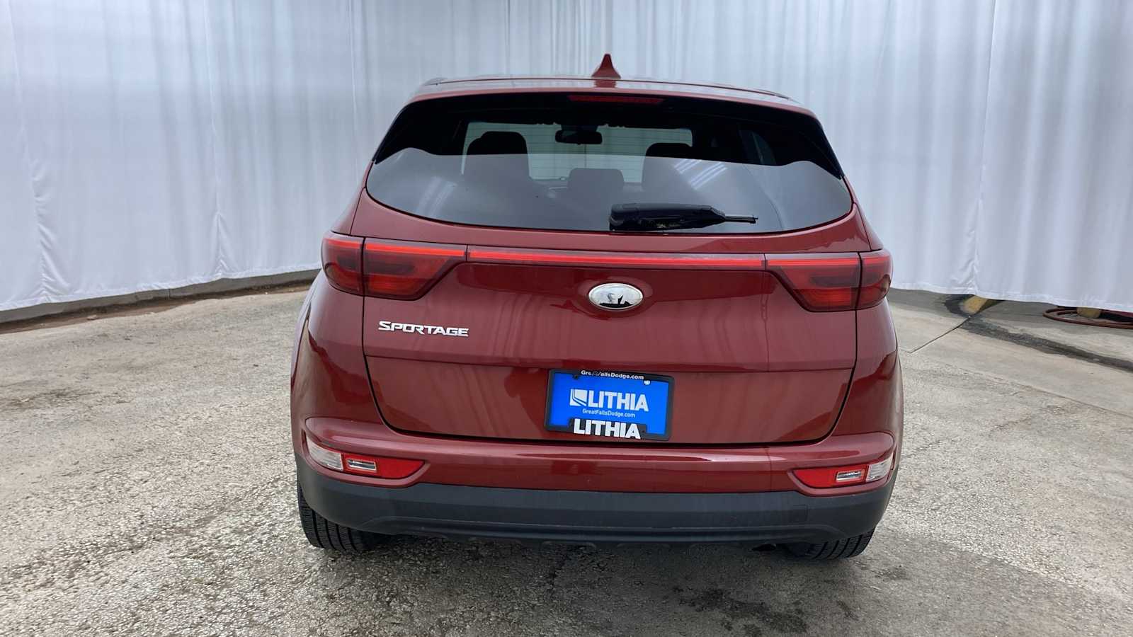 2018 Kia Sportage LX 28