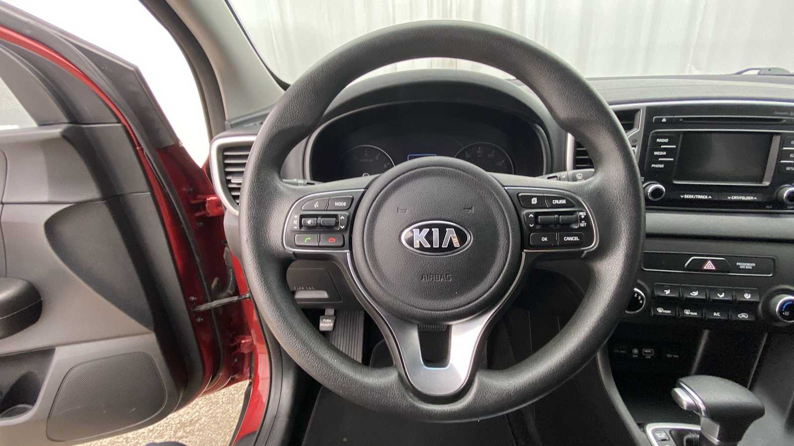 2018 Kia Sportage LX 11