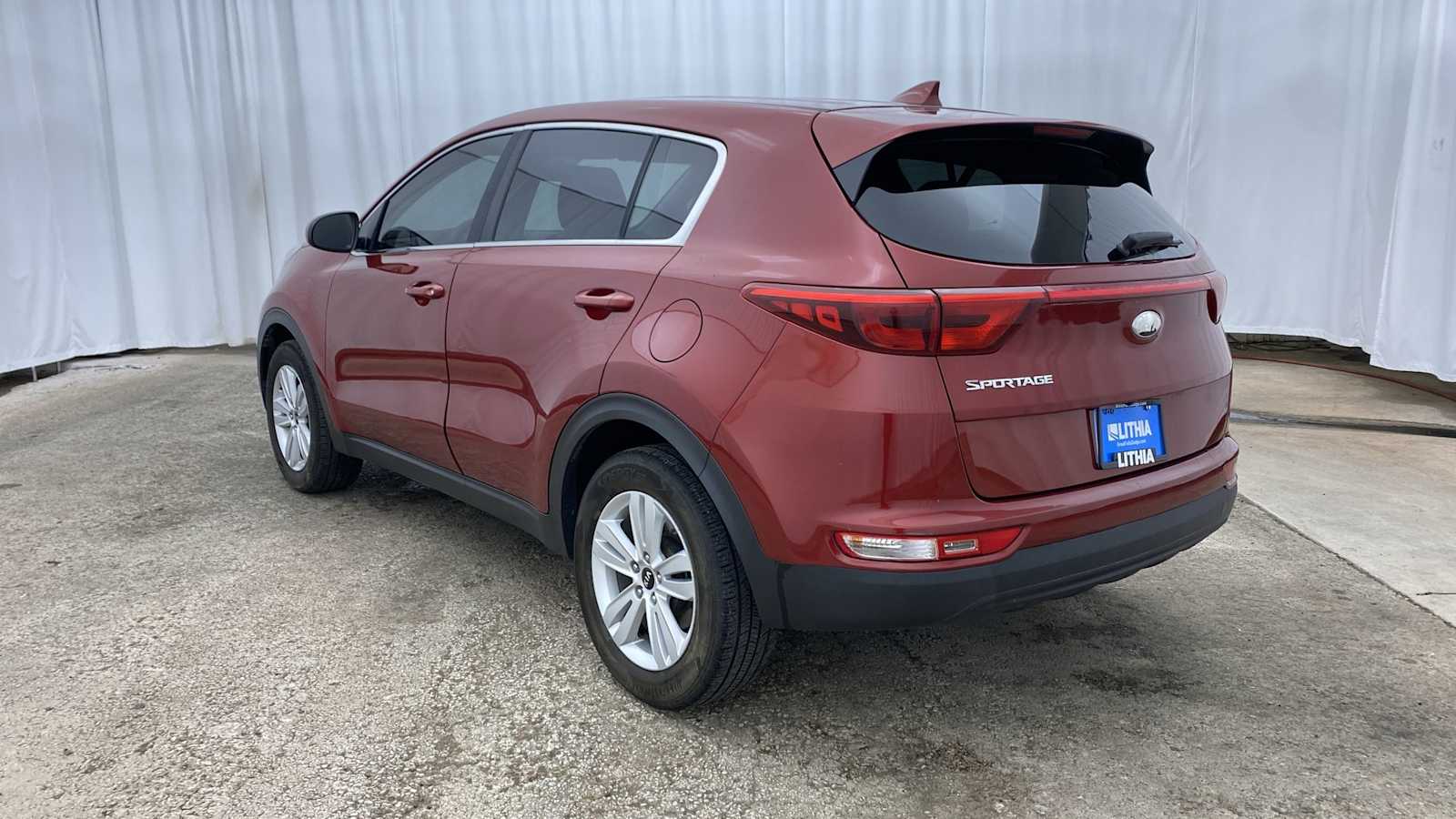 2018 Kia Sportage LX 27