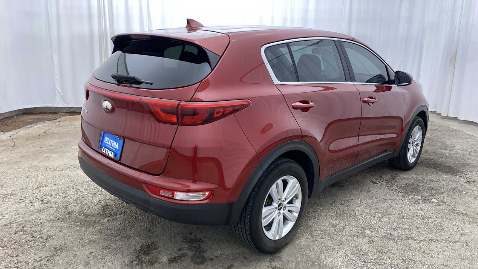 2018 Kia Sportage LX 29