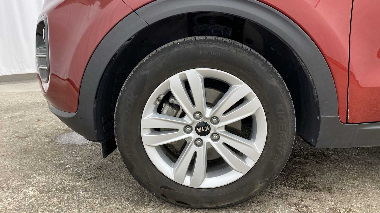 2018 Kia Sportage LX 36