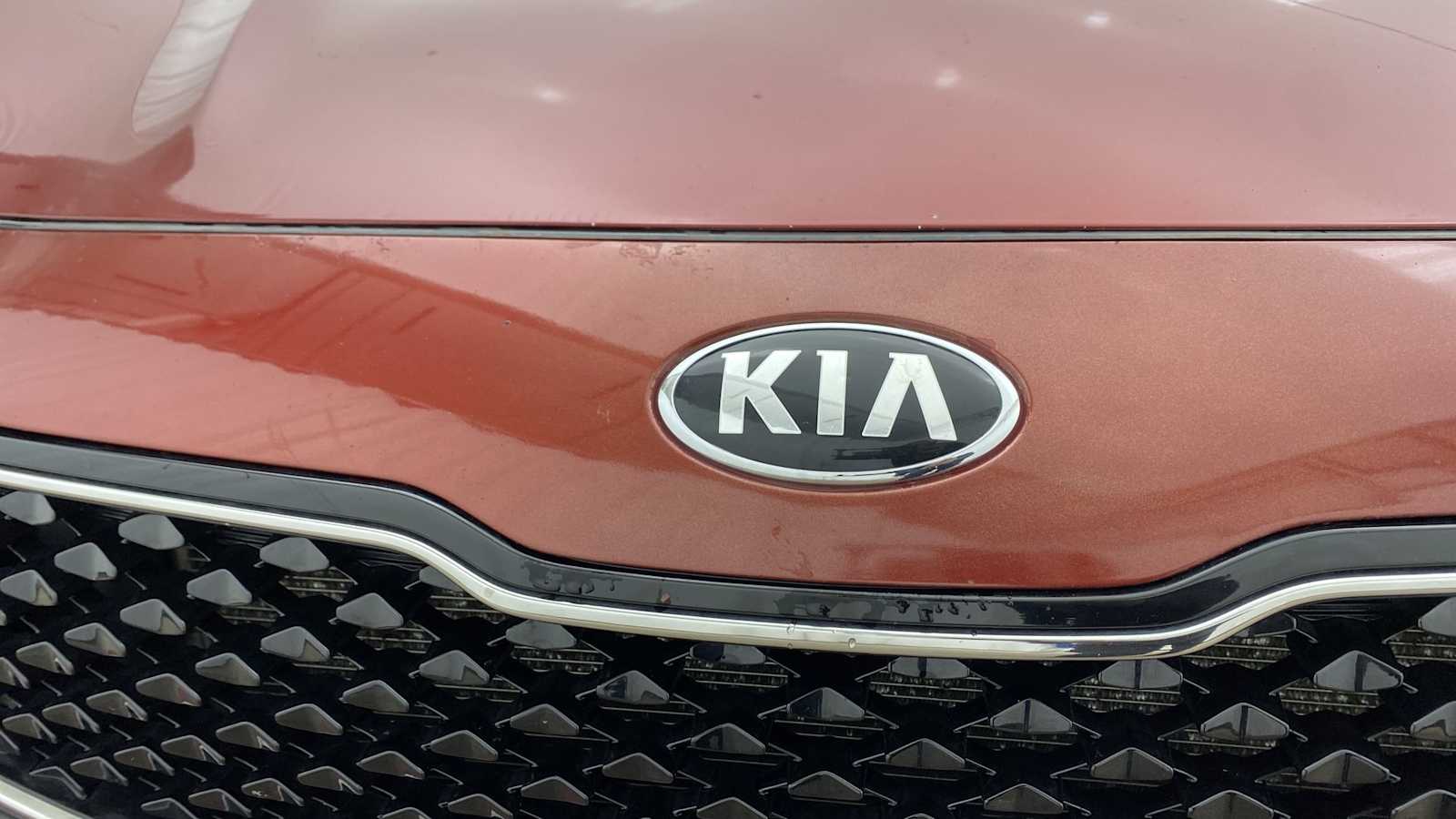 2018 Kia Sportage LX 34