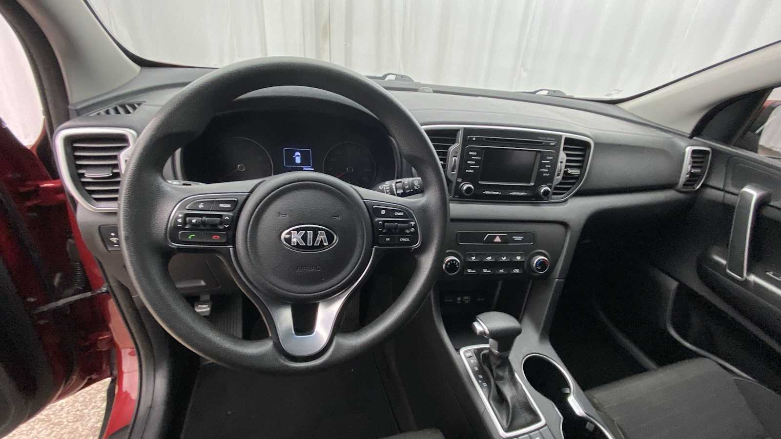 2018 Kia Sportage LX 3