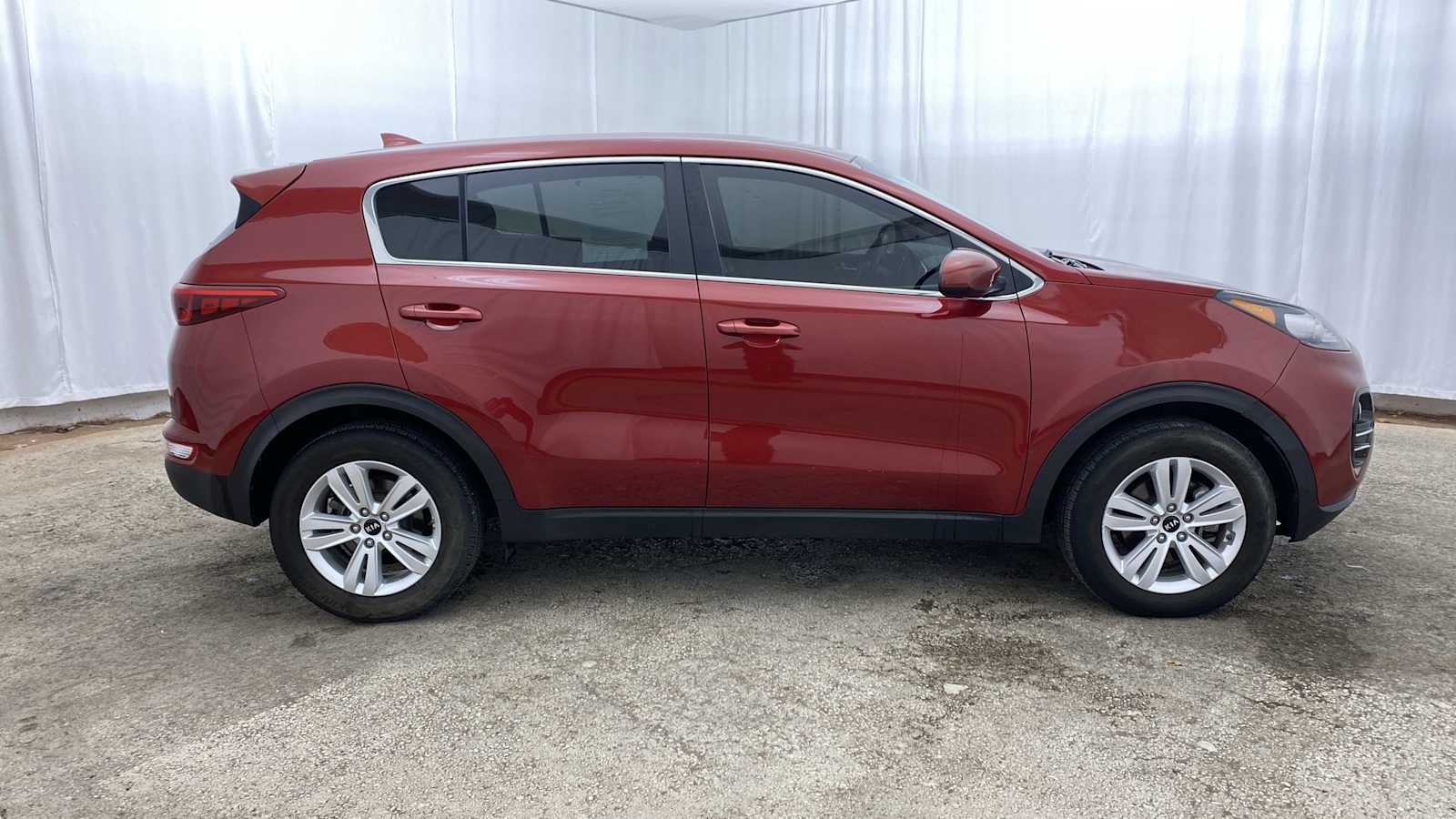 2018 Kia Sportage LX 30