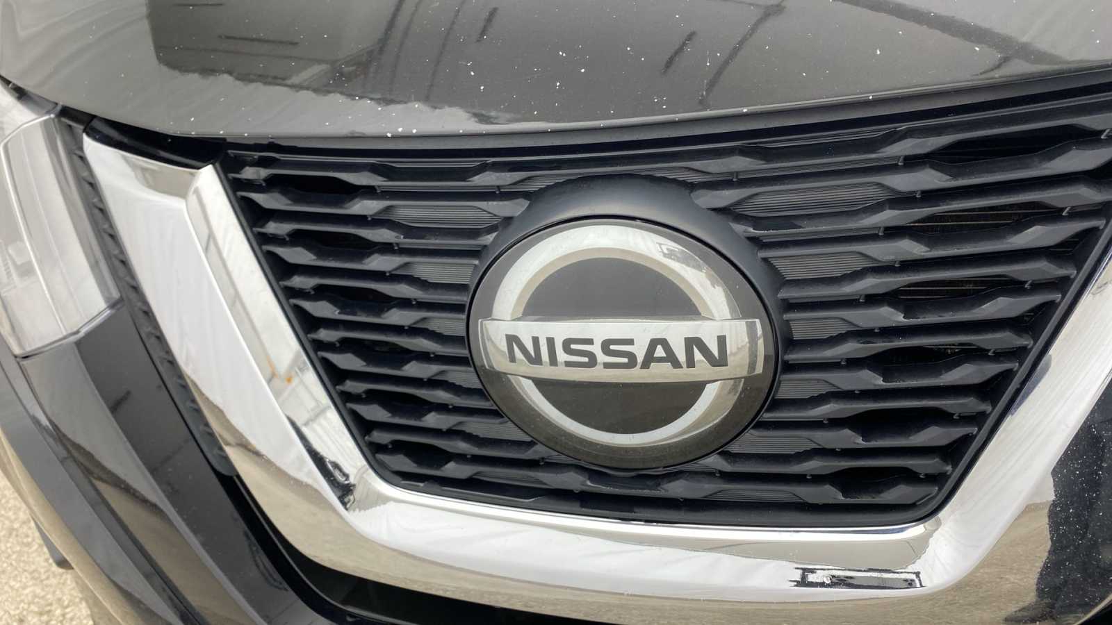 2018 Nissan Rogue SV 35
