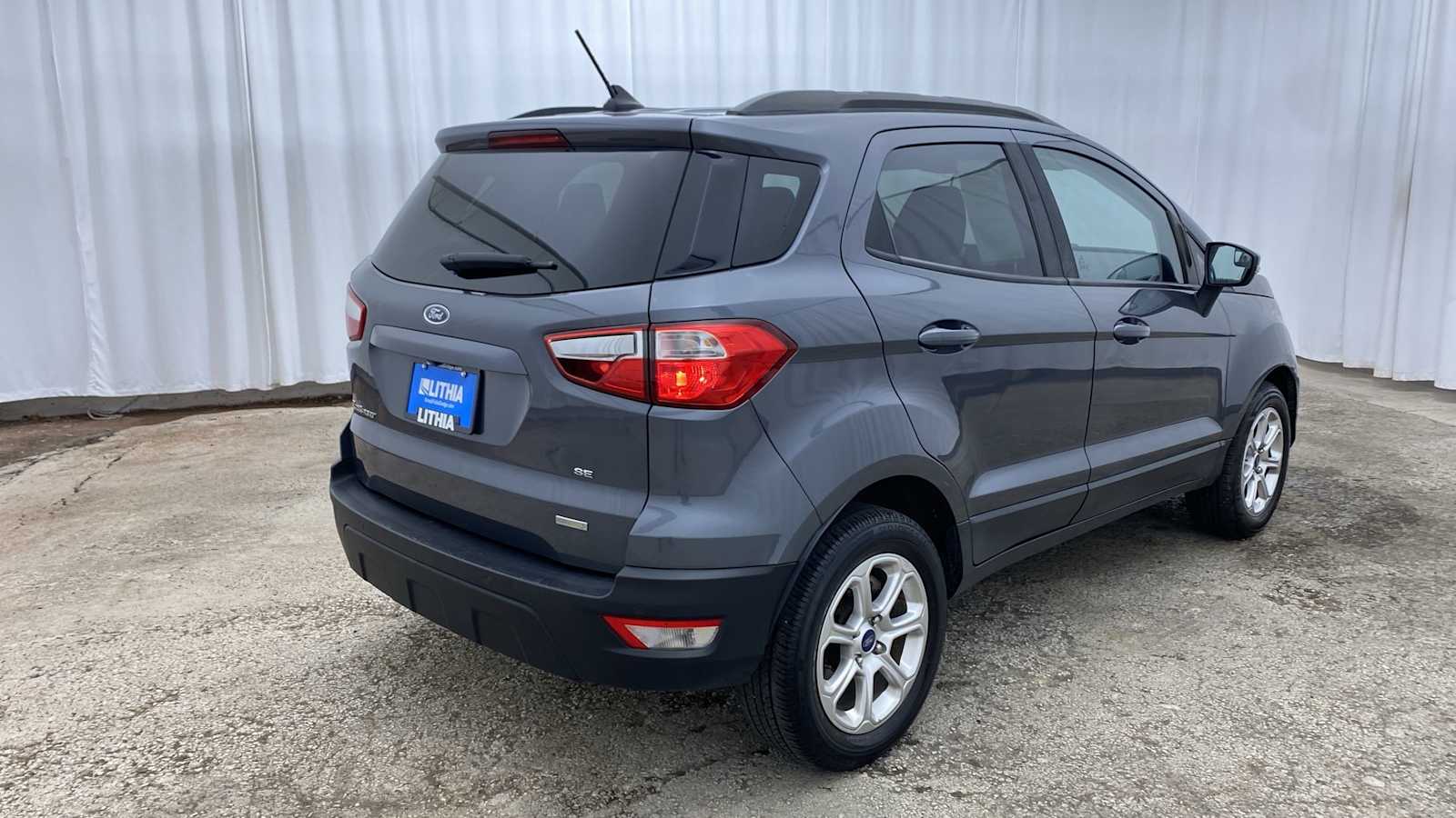 2020 Ford EcoSport SE 30