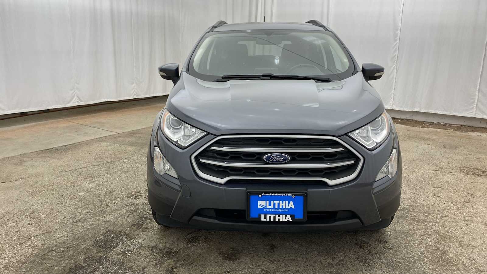 2020 Ford EcoSport SE 33