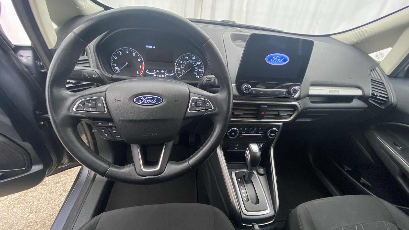 2020 Ford EcoSport SE 3