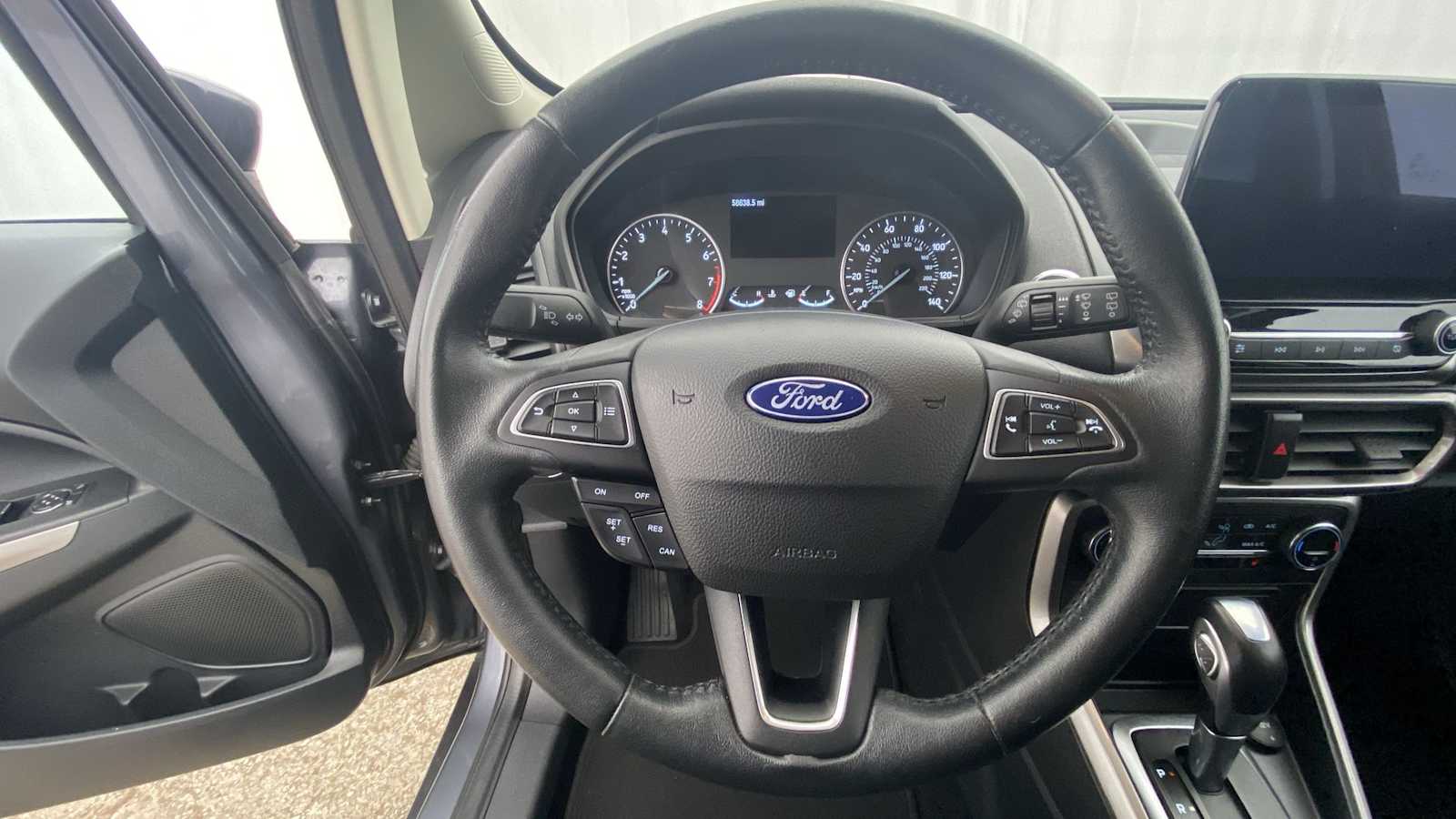 2020 Ford EcoSport SE 12