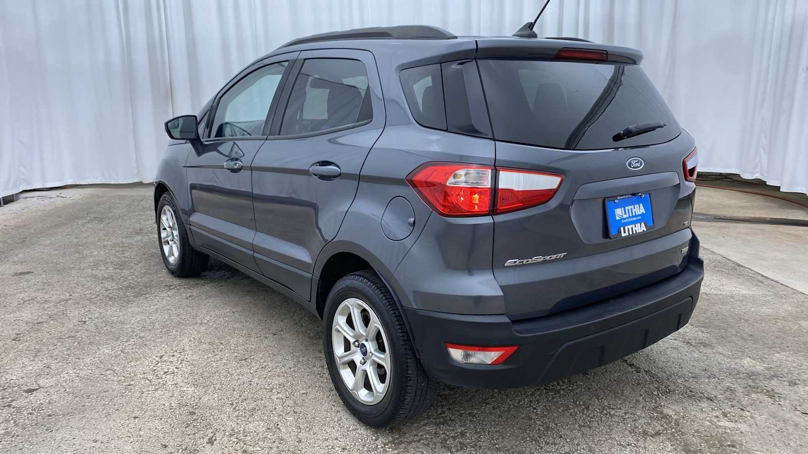 2020 Ford EcoSport SE 28