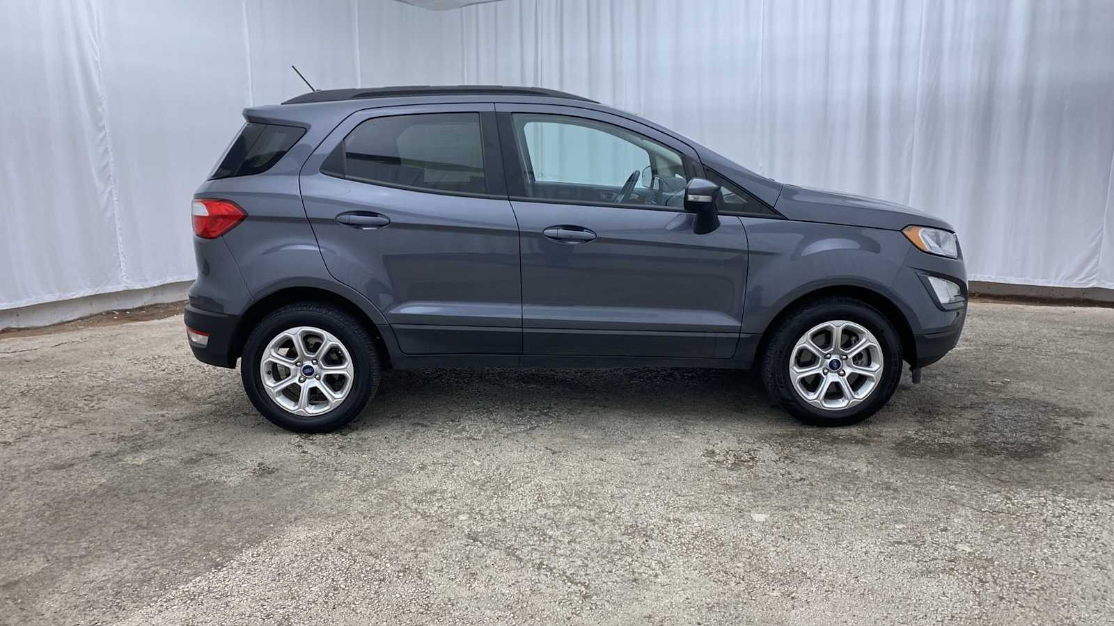 2020 Ford EcoSport SE 31