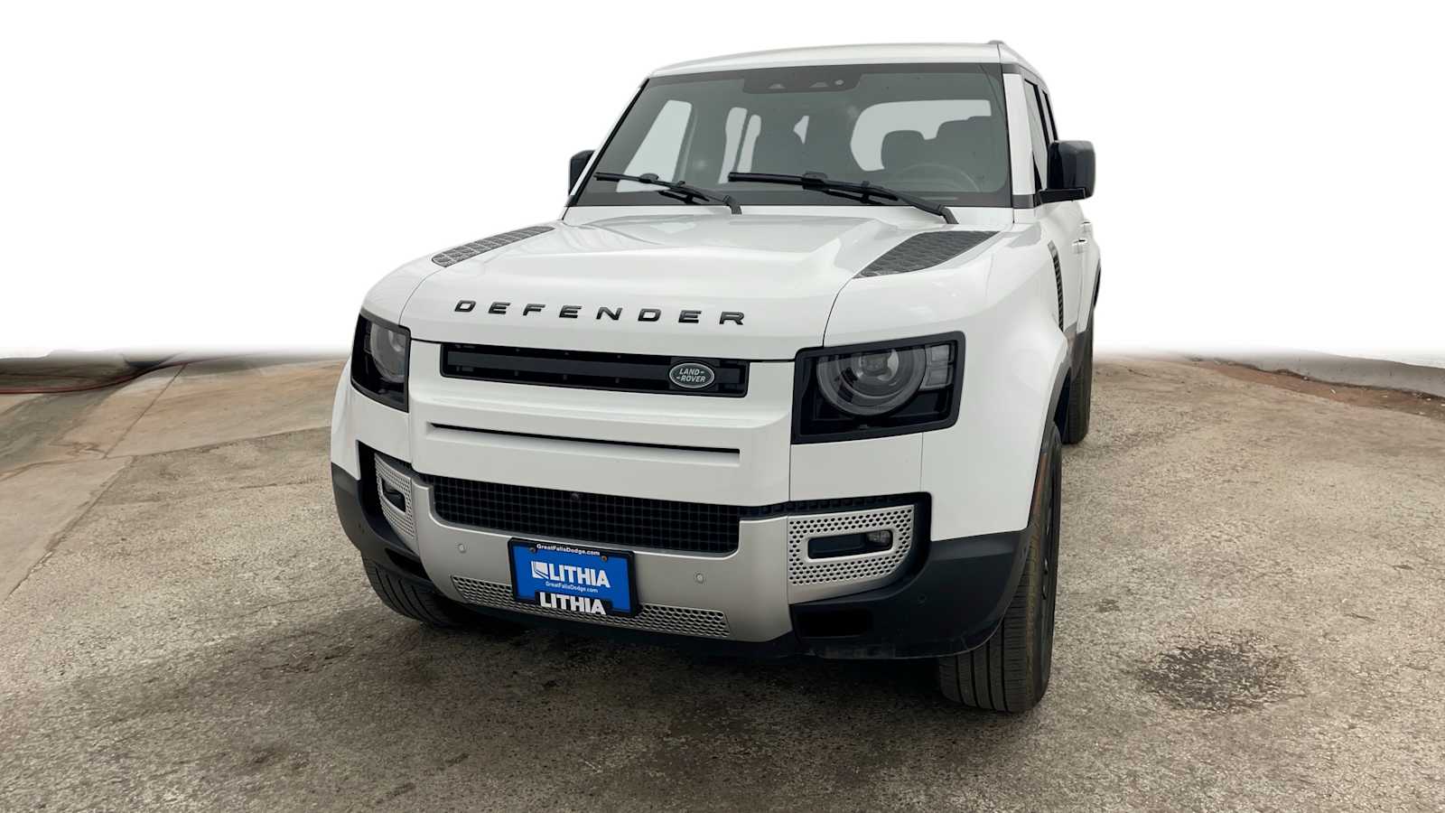2025 Land Rover Defender