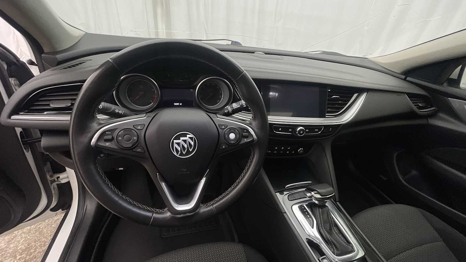 2018 Buick Regal TourX Preferred 3