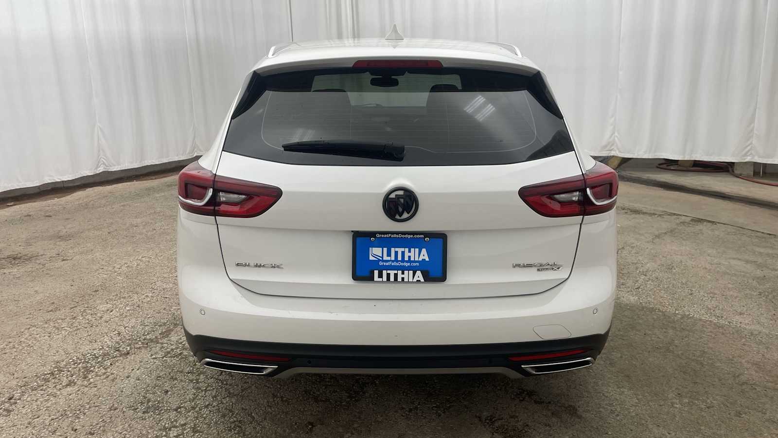 2018 Buick Regal TourX Preferred 33