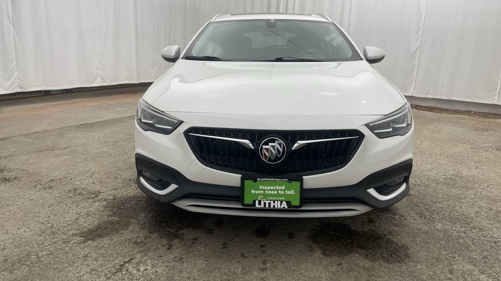 2018 Buick Regal TourX Preferred 37