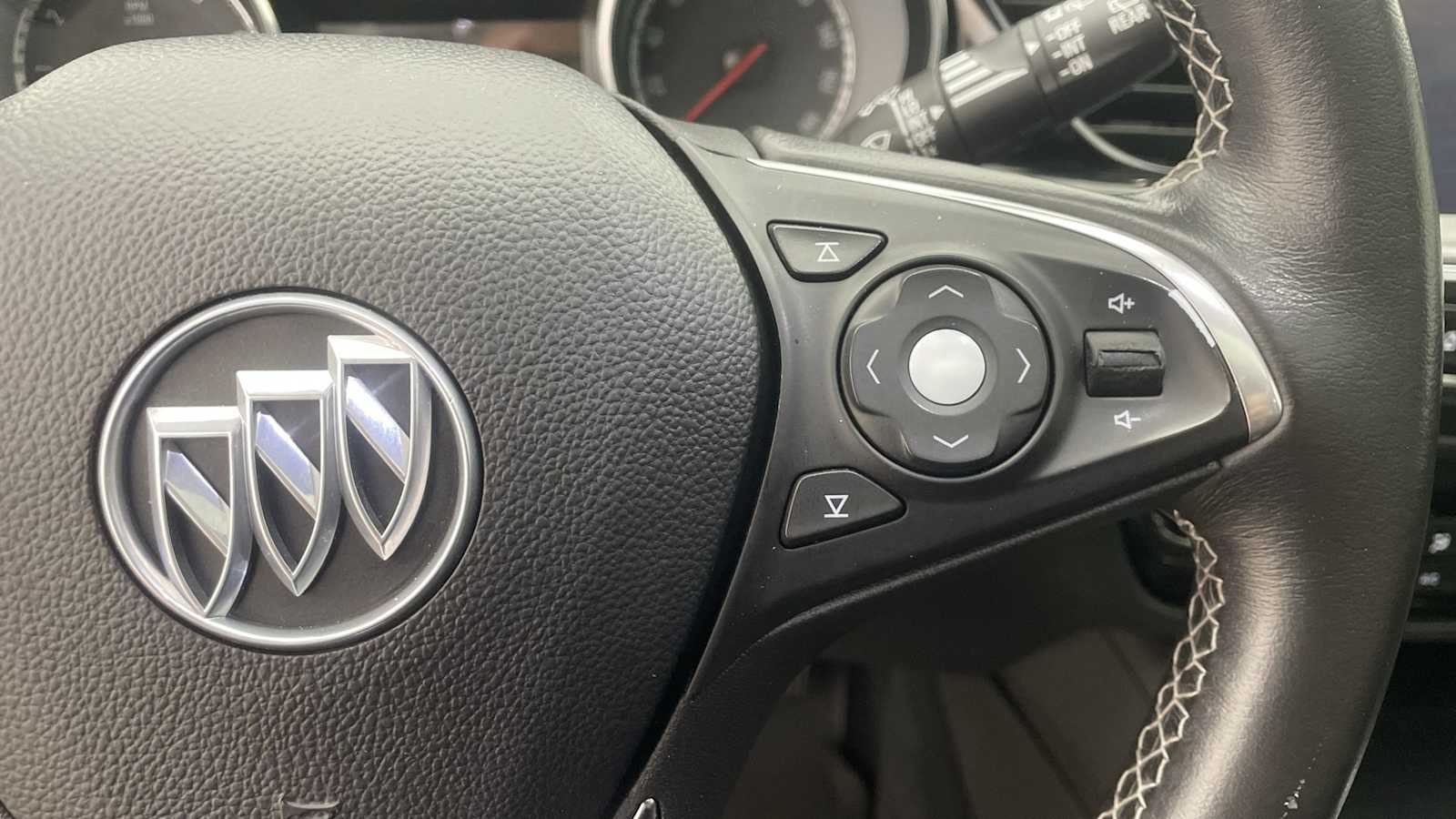 2018 Buick Regal TourX Preferred 15