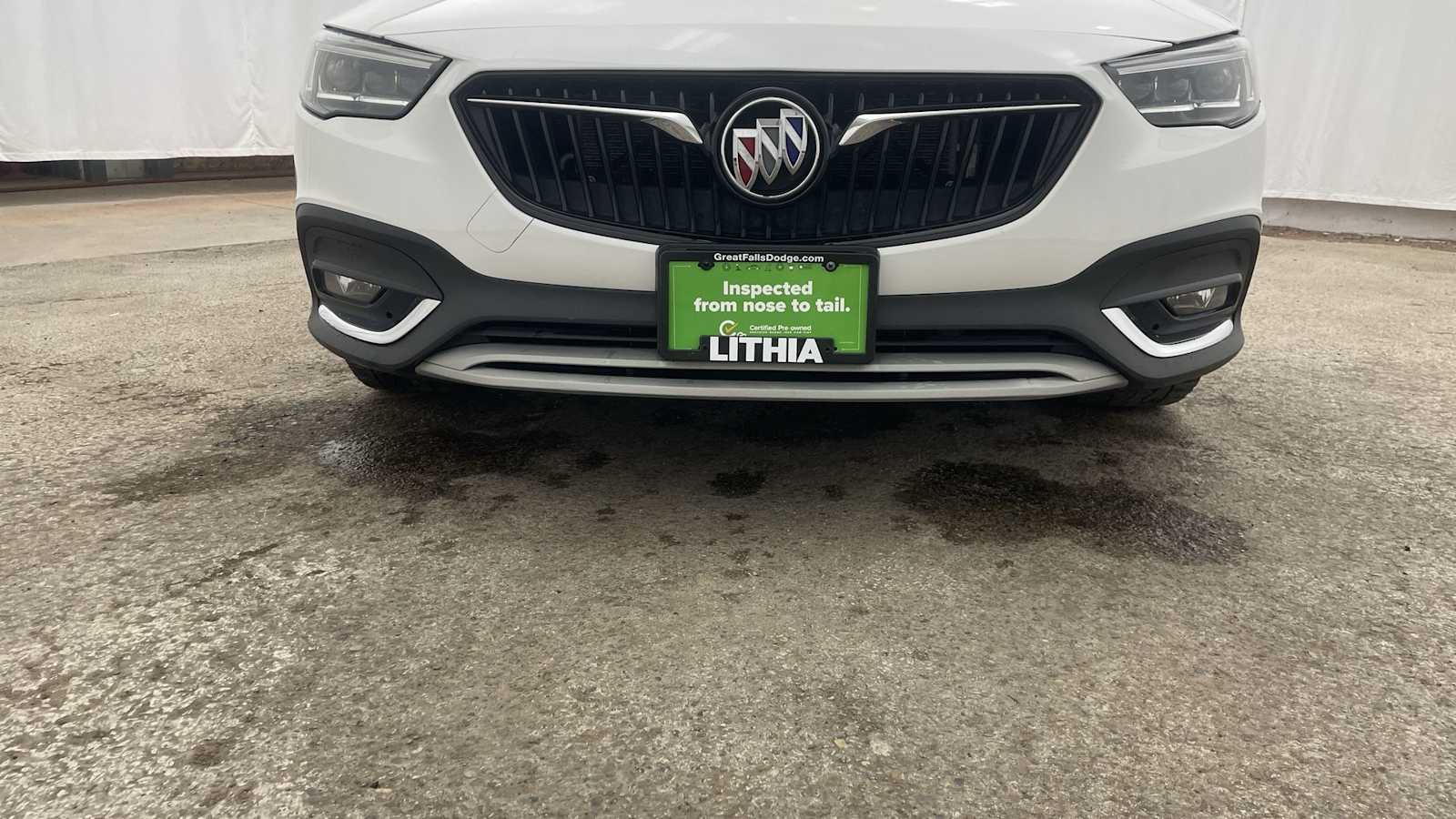 2018 Buick Regal TourX Preferred 38