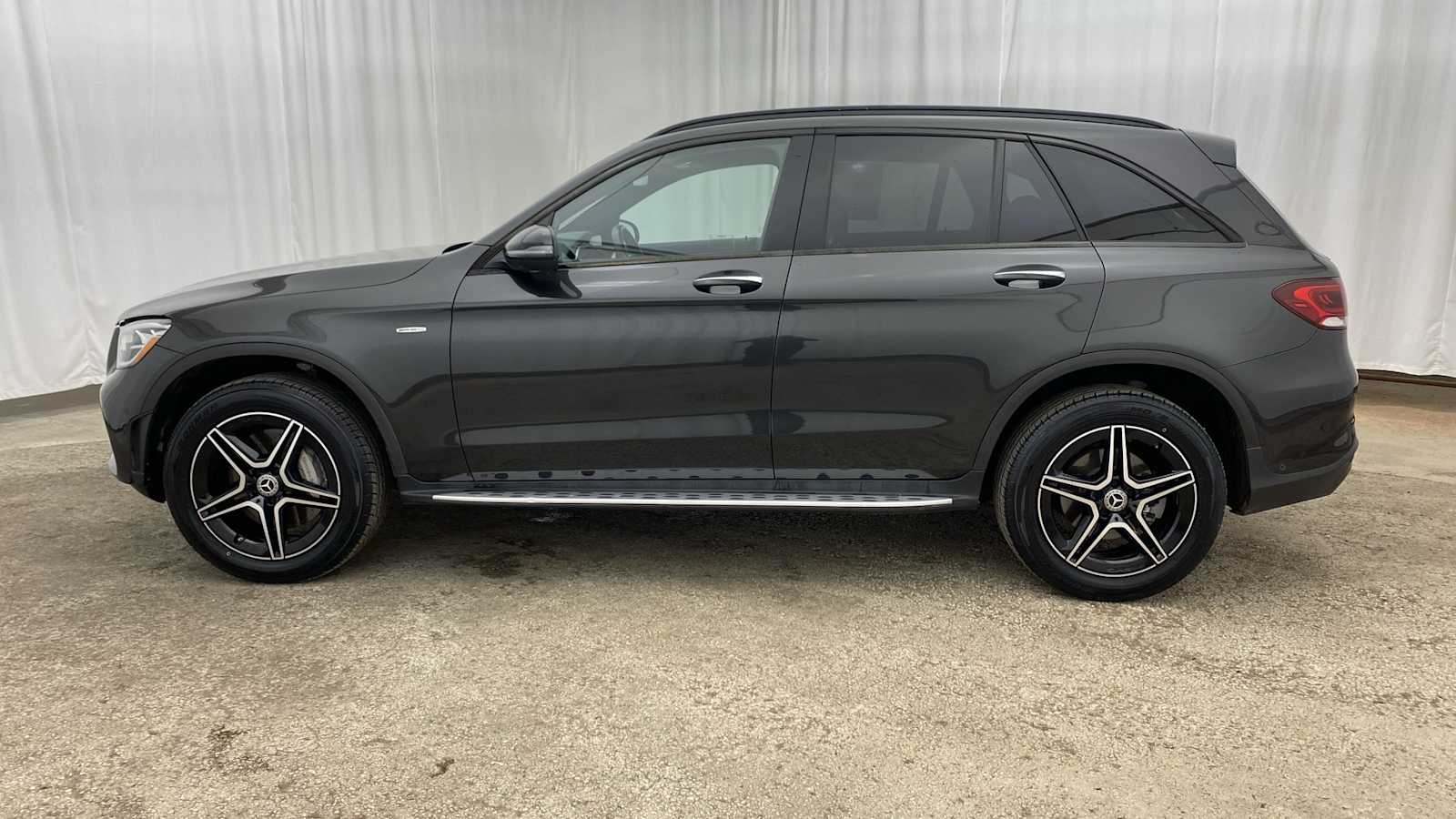 2022 Mercedes-Benz GLC GLC 300 34