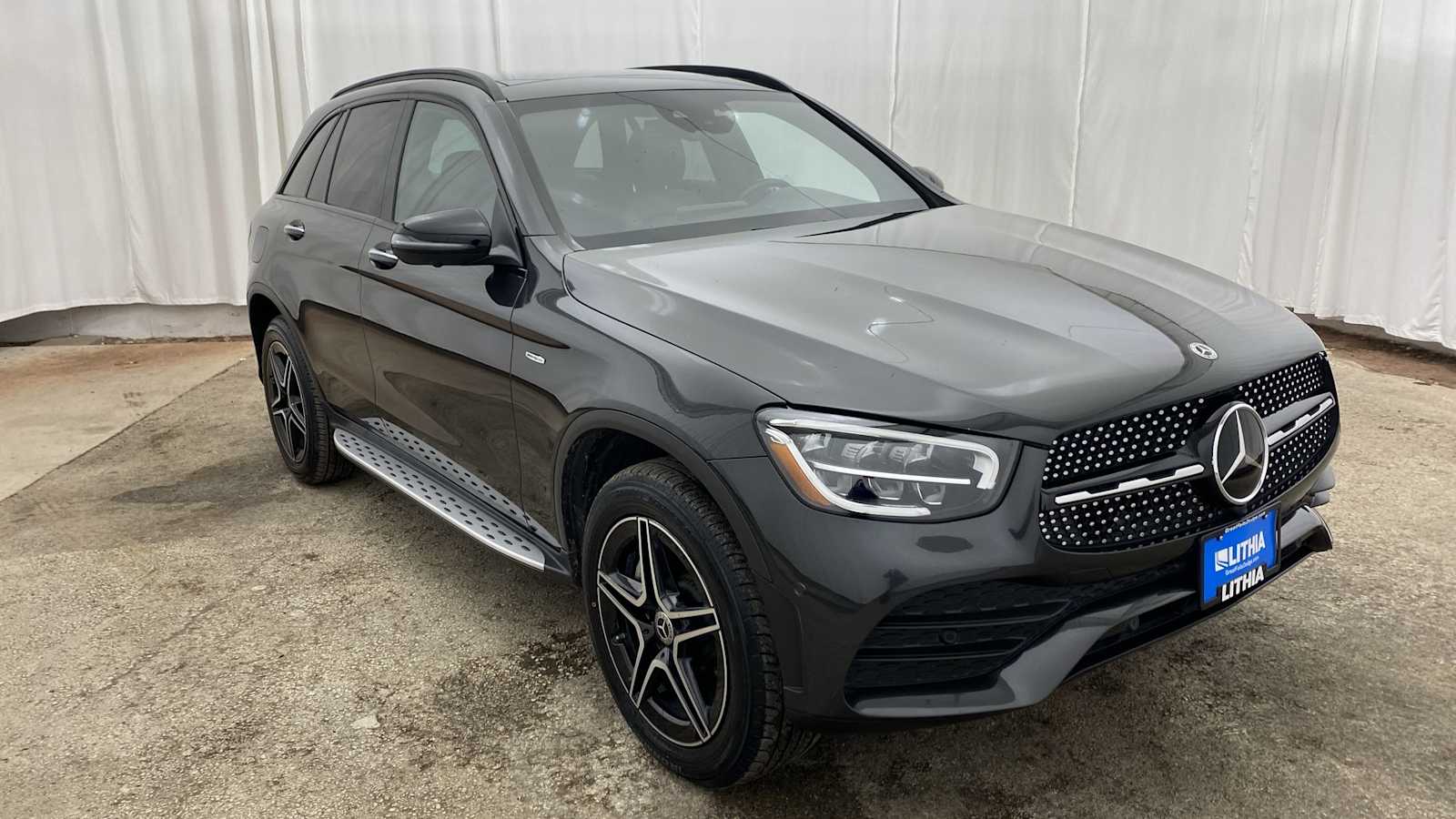 2022 Mercedes-Benz GLC GLC 300 39