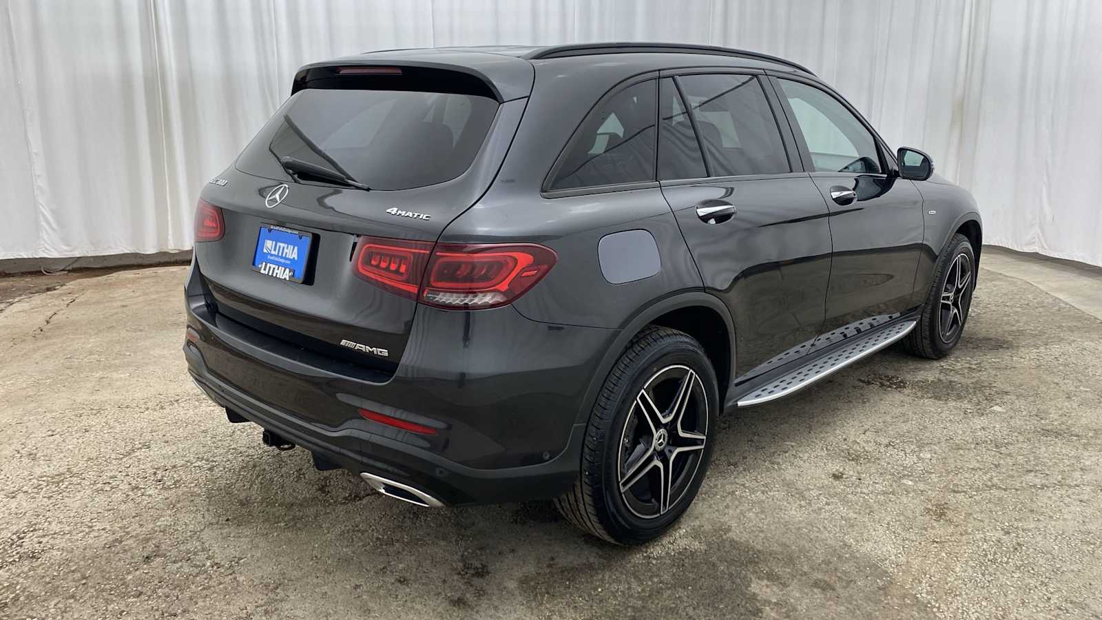 2022 Mercedes-Benz GLC GLC 300 37