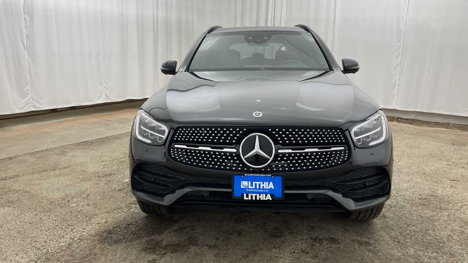 2022 Mercedes-Benz GLC GLC 300 40