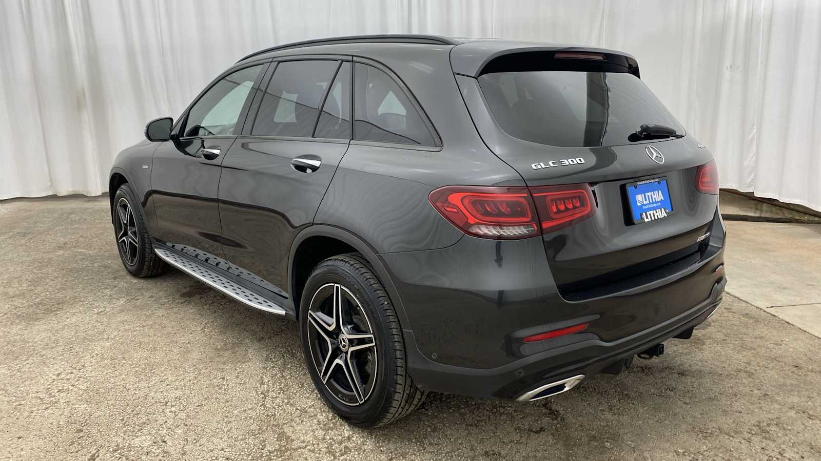 2022 Mercedes-Benz GLC GLC 300 35