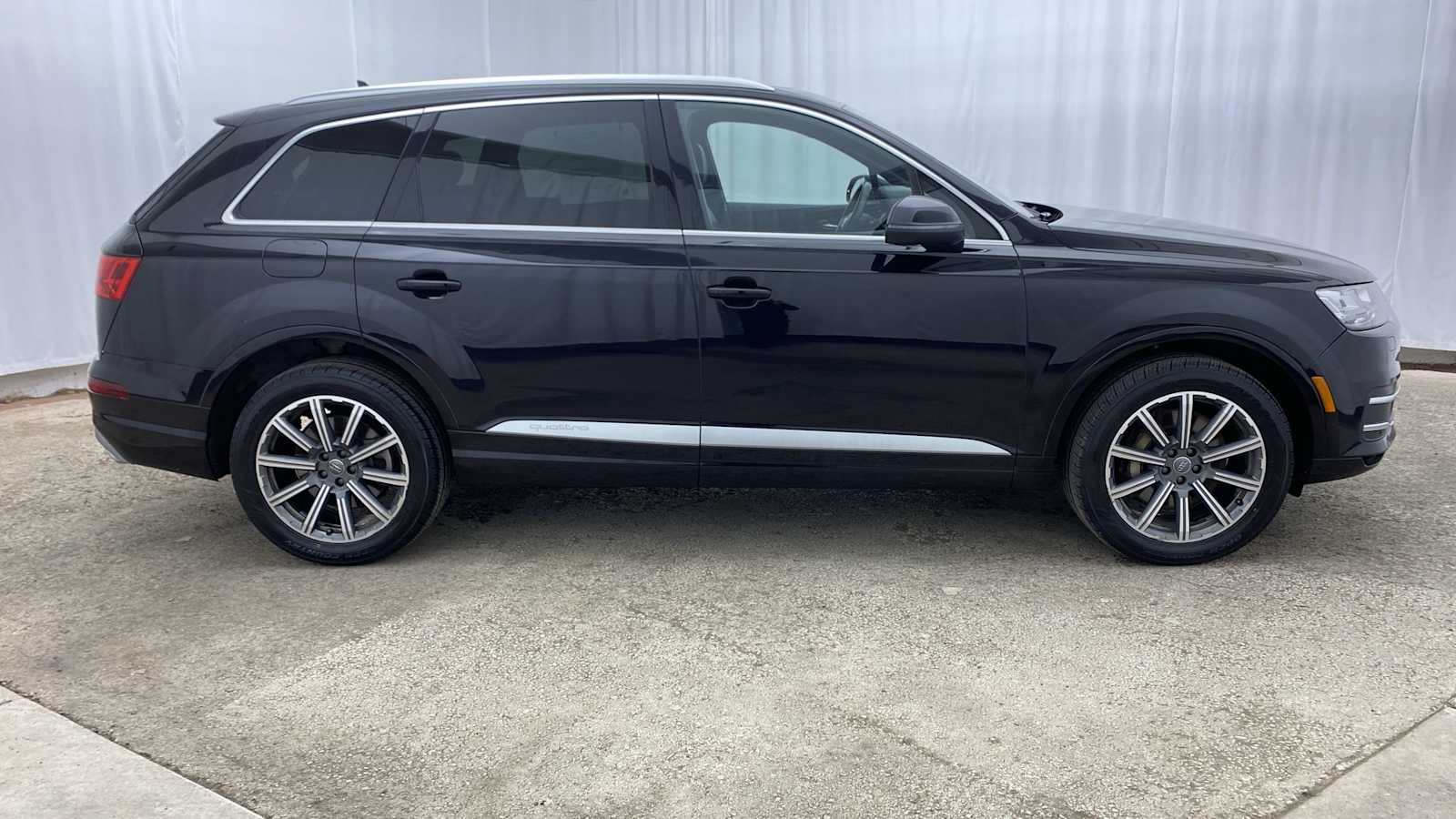 2018 Audi Q7 Premium Plus 36