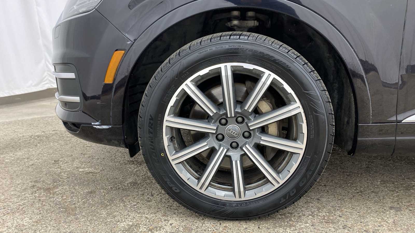 2018 Audi Q7 Premium Plus 41