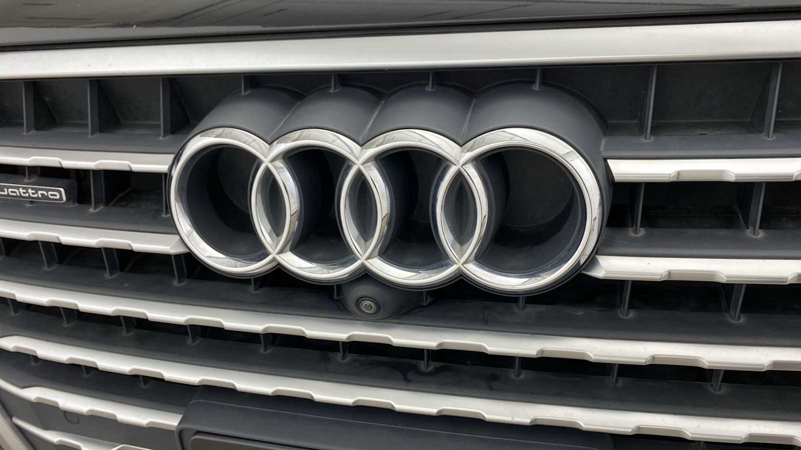 2018 Audi Q7 Premium Plus 39