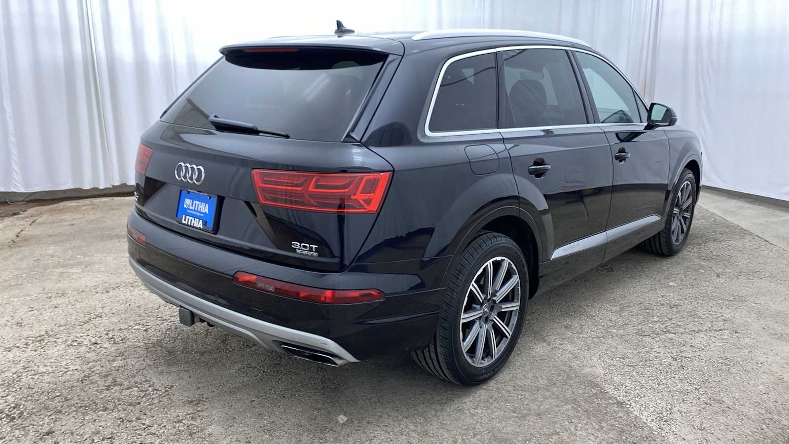 2018 Audi Q7 Premium Plus 35