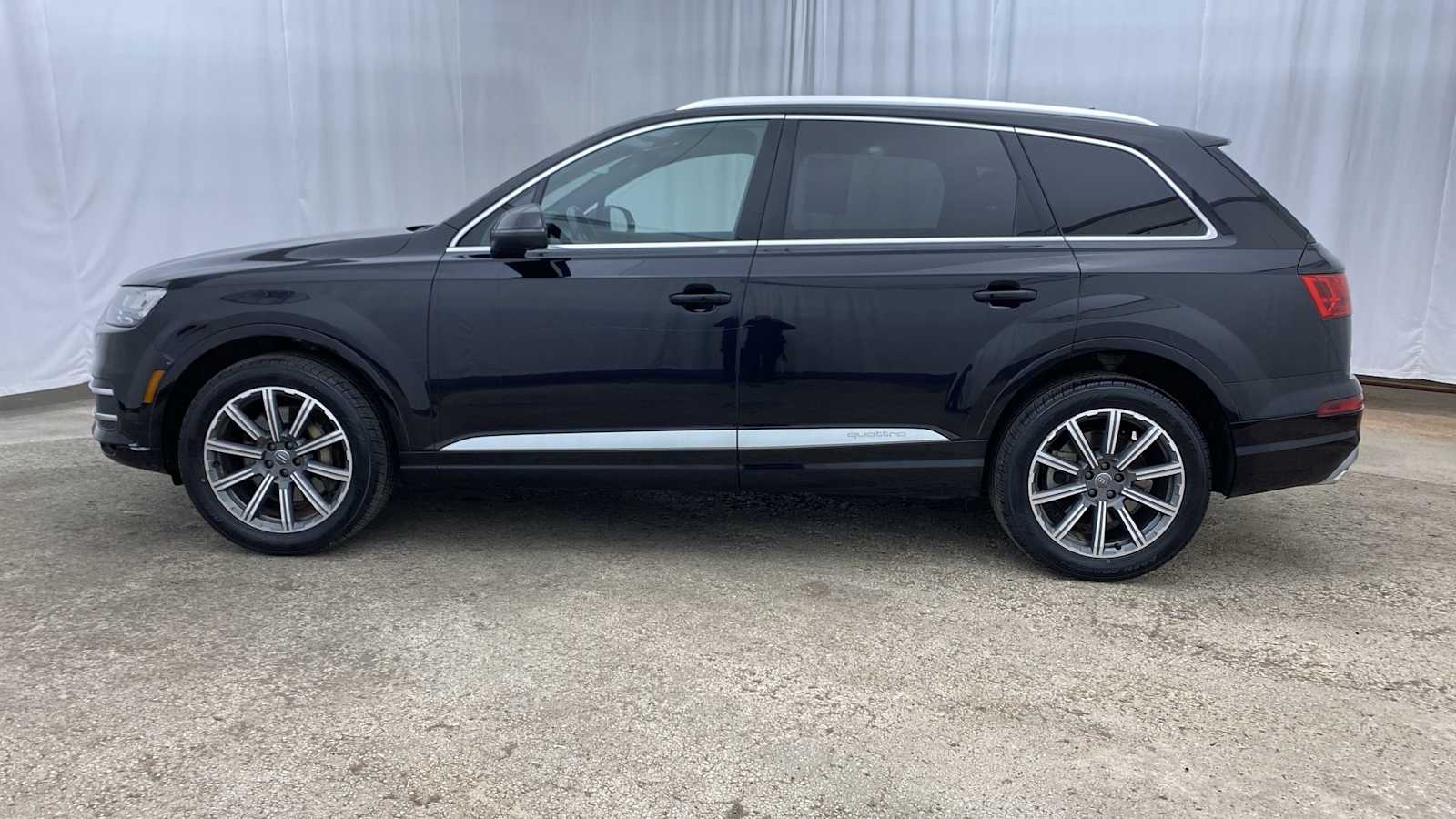 2018 Audi Q7 Premium Plus 32