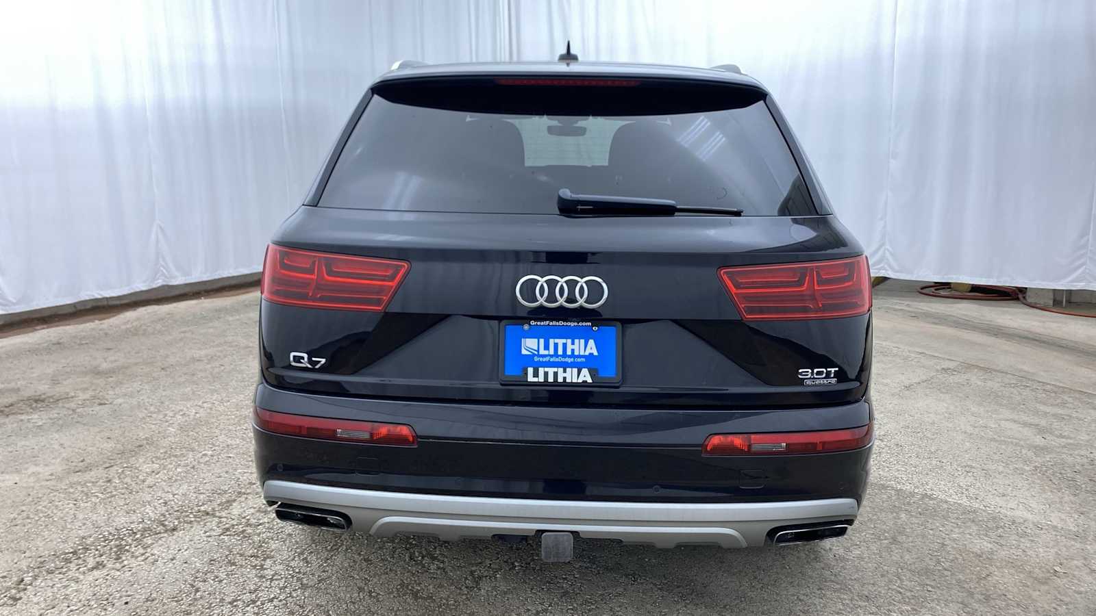 2018 Audi Q7 Premium Plus 34