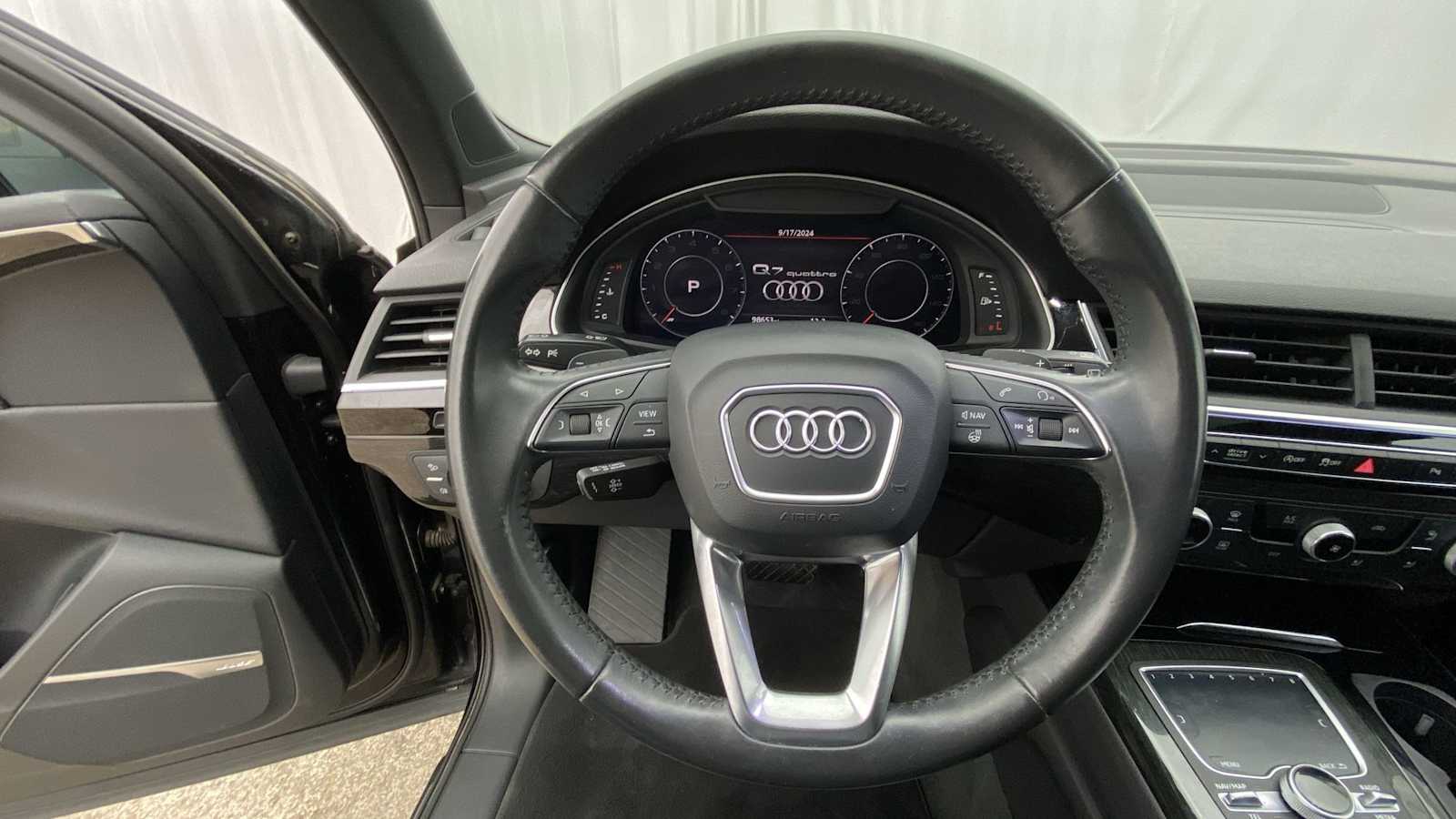 2018 Audi Q7 Premium Plus 13