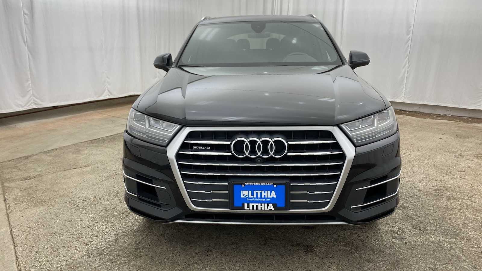 2018 Audi Q7 Premium Plus 38