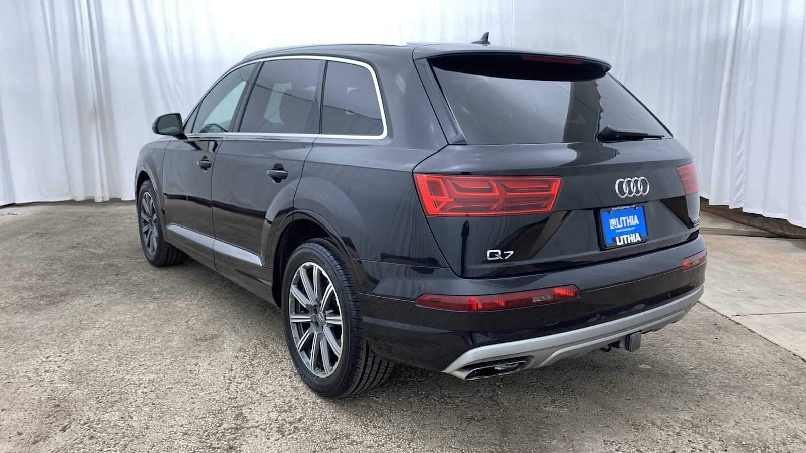 2018 Audi Q7 Premium Plus 33