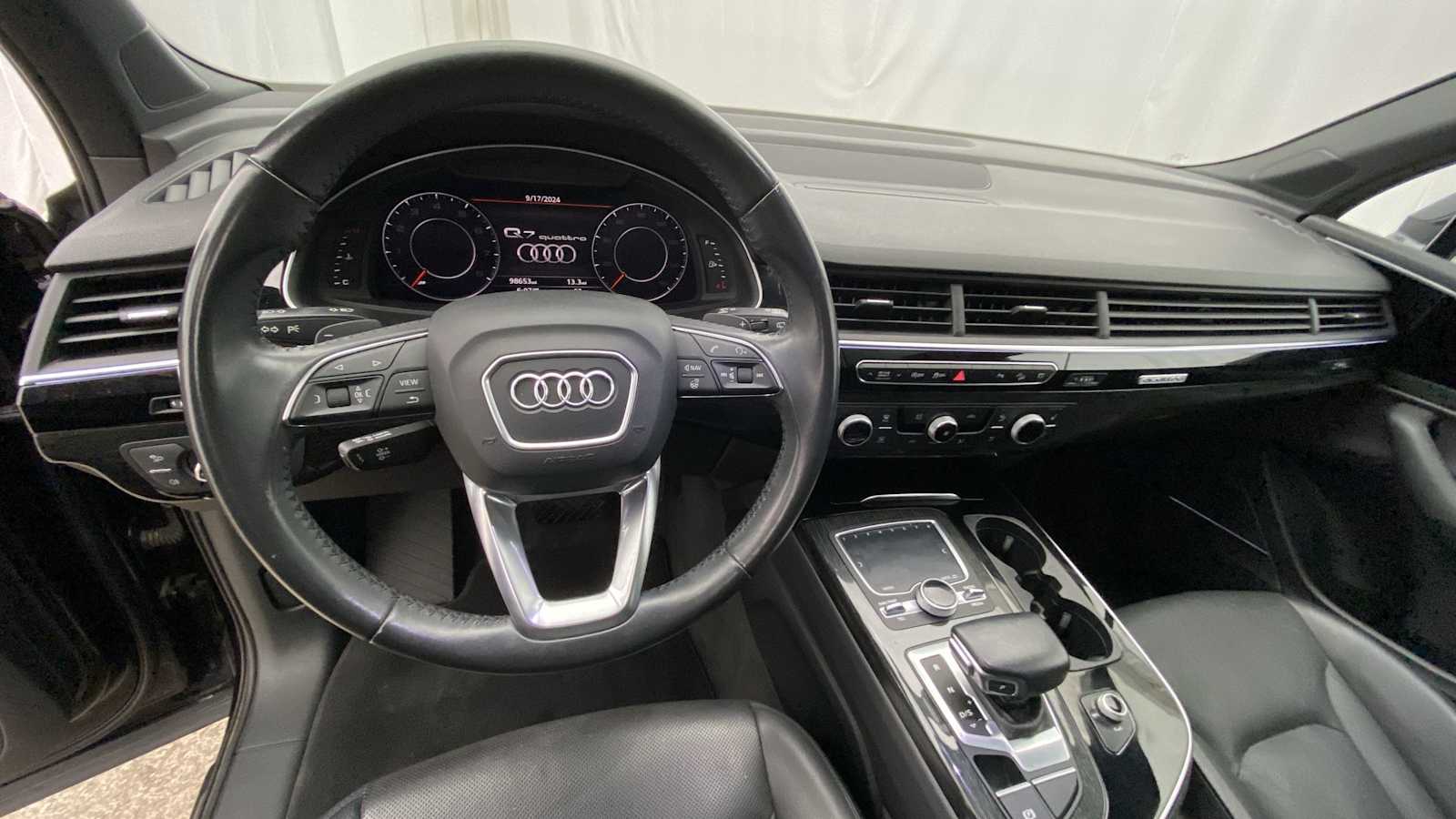 2018 Audi Q7 Premium Plus 3