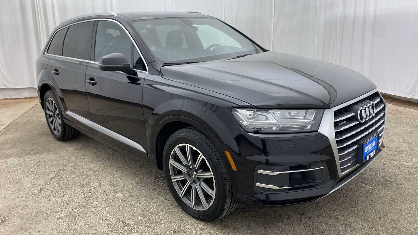 2018 Audi Q7 Premium Plus 37