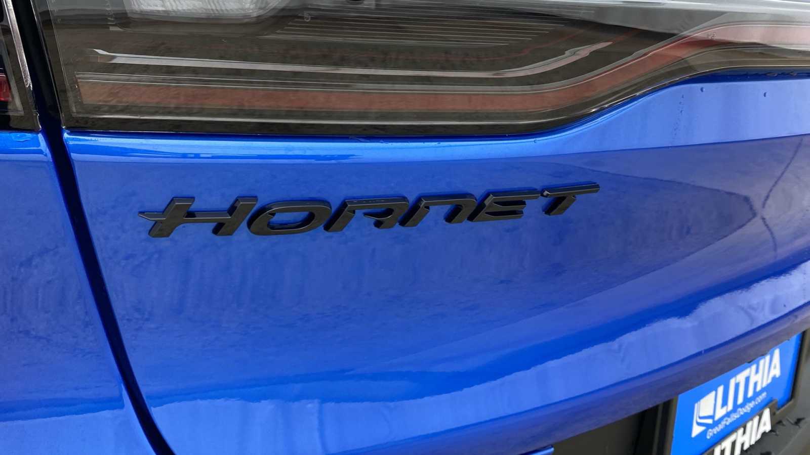2024 Dodge Hornet GT 41