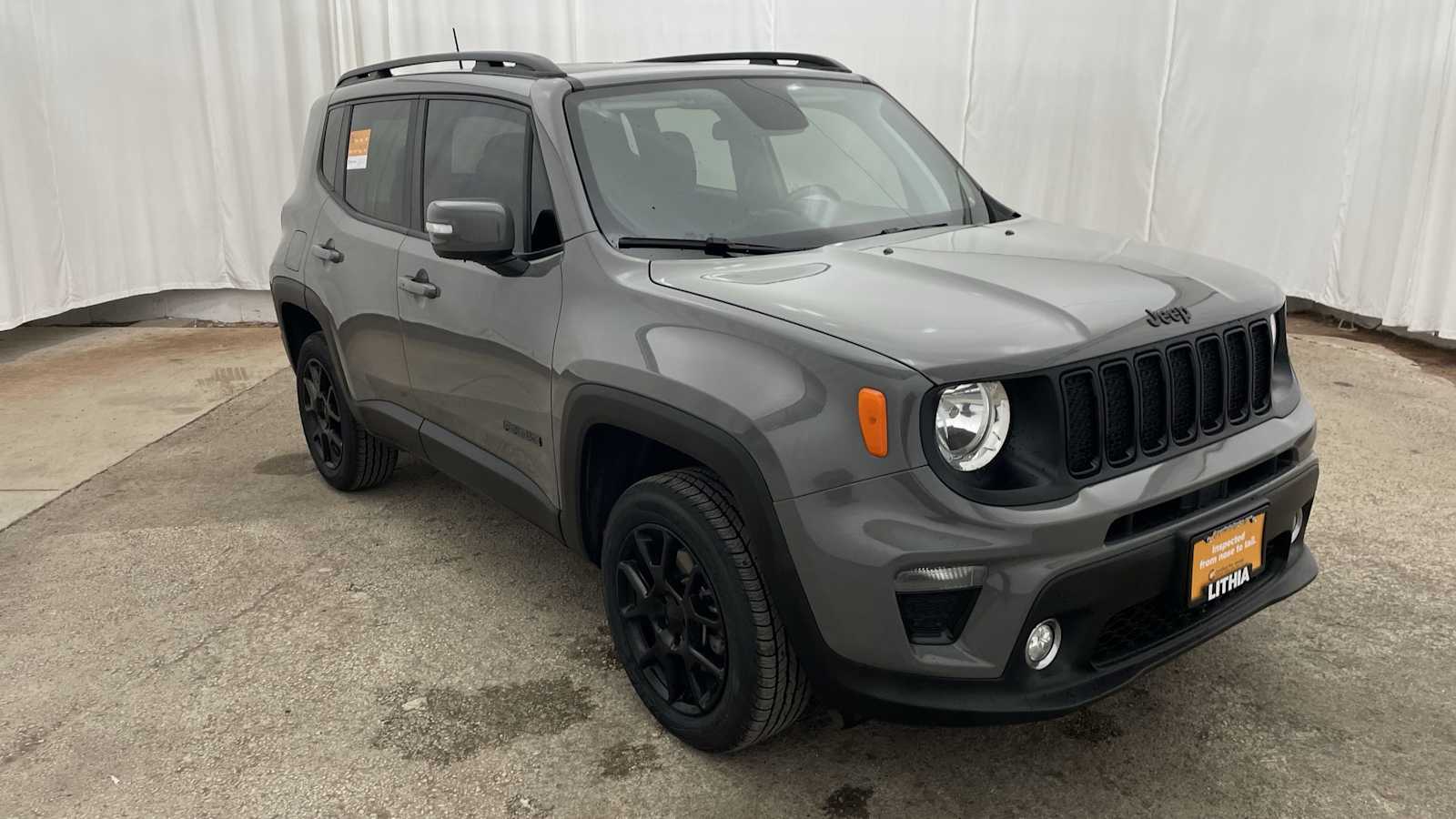 2019 Jeep Renegade Altitude 36