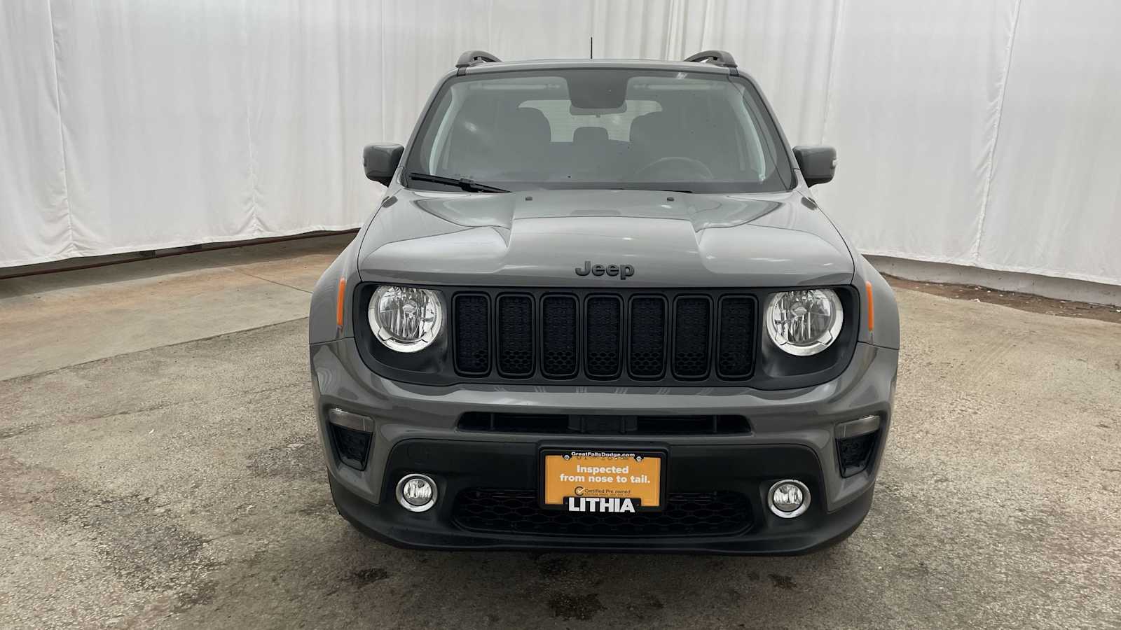 2019 Jeep Renegade Altitude 37