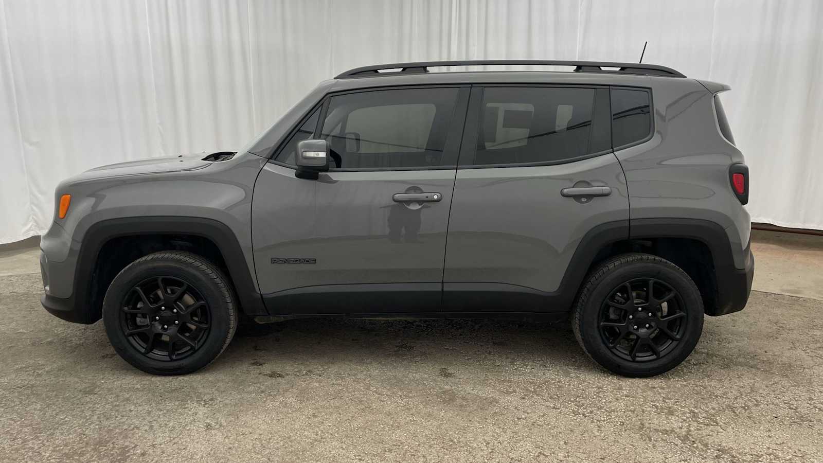 2019 Jeep Renegade Altitude 31