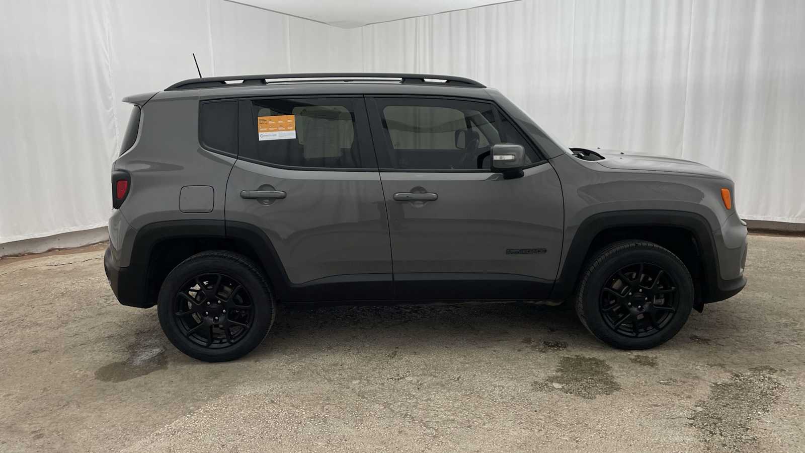 2019 Jeep Renegade Altitude 35