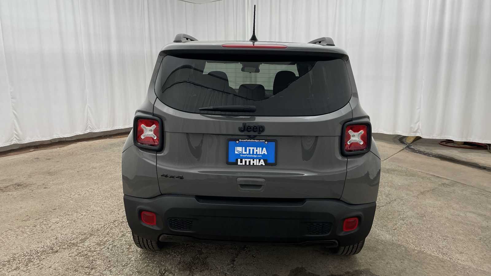 2019 Jeep Renegade Altitude 33