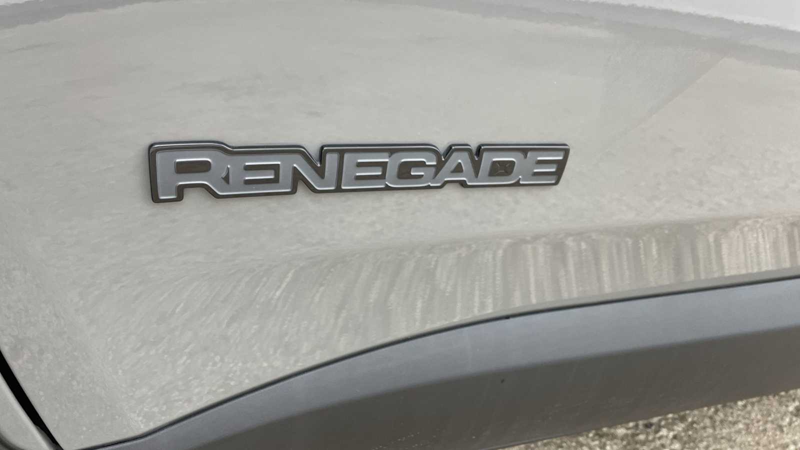 2019 Jeep Renegade Altitude 40