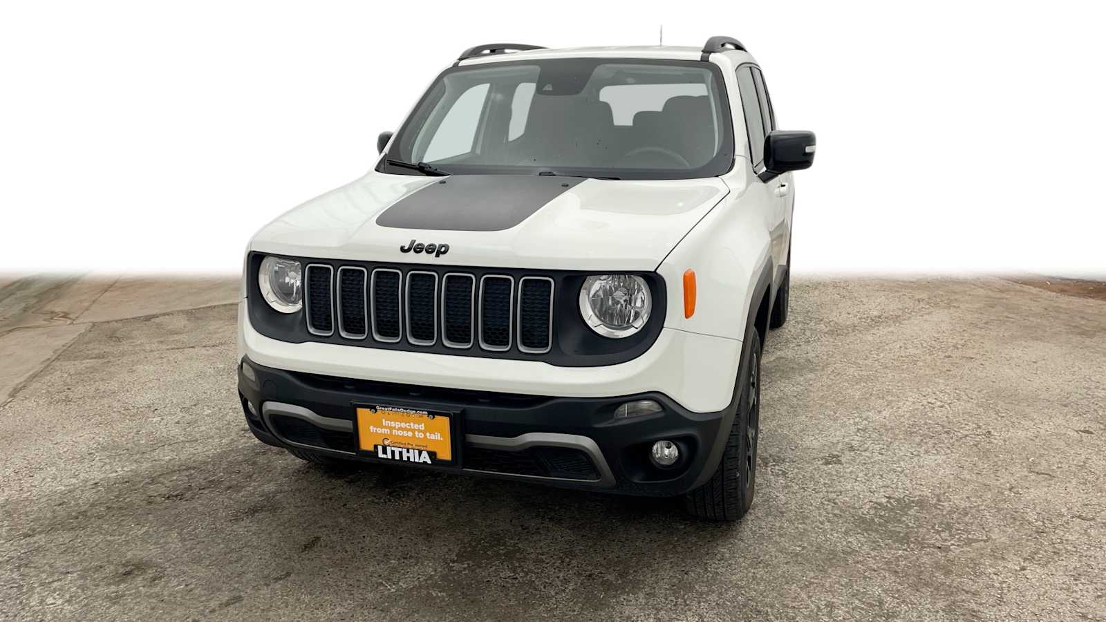 2023 Jeep Renegade