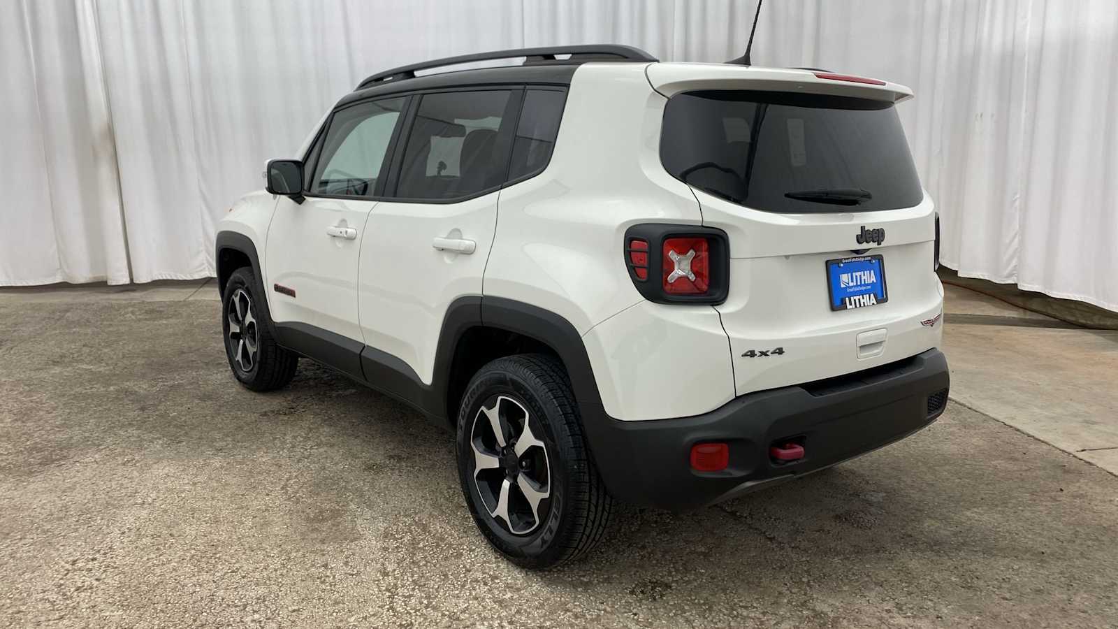 2021 Jeep Renegade Trailhawk 31