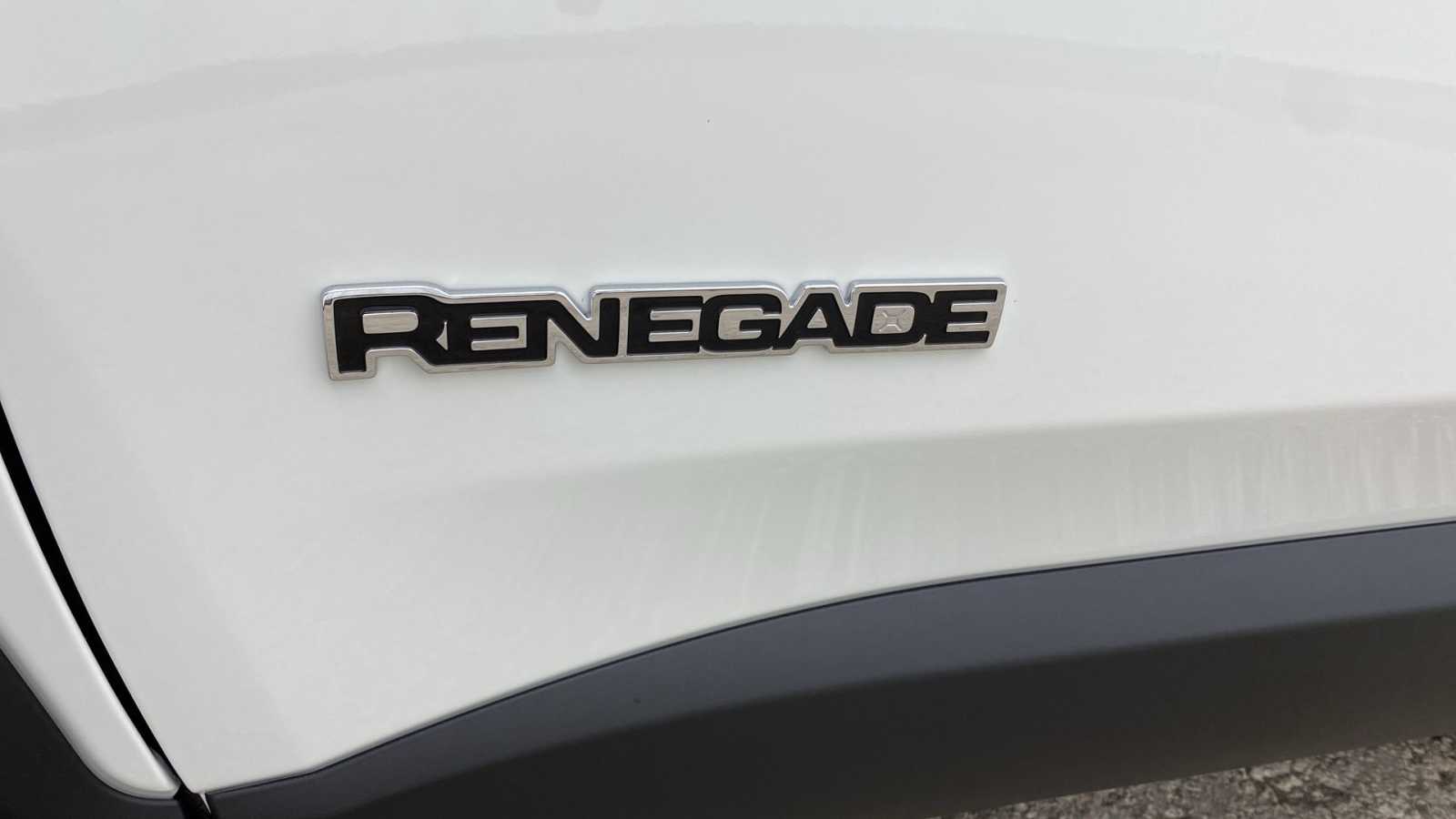 2023 Jeep Renegade Limited 39