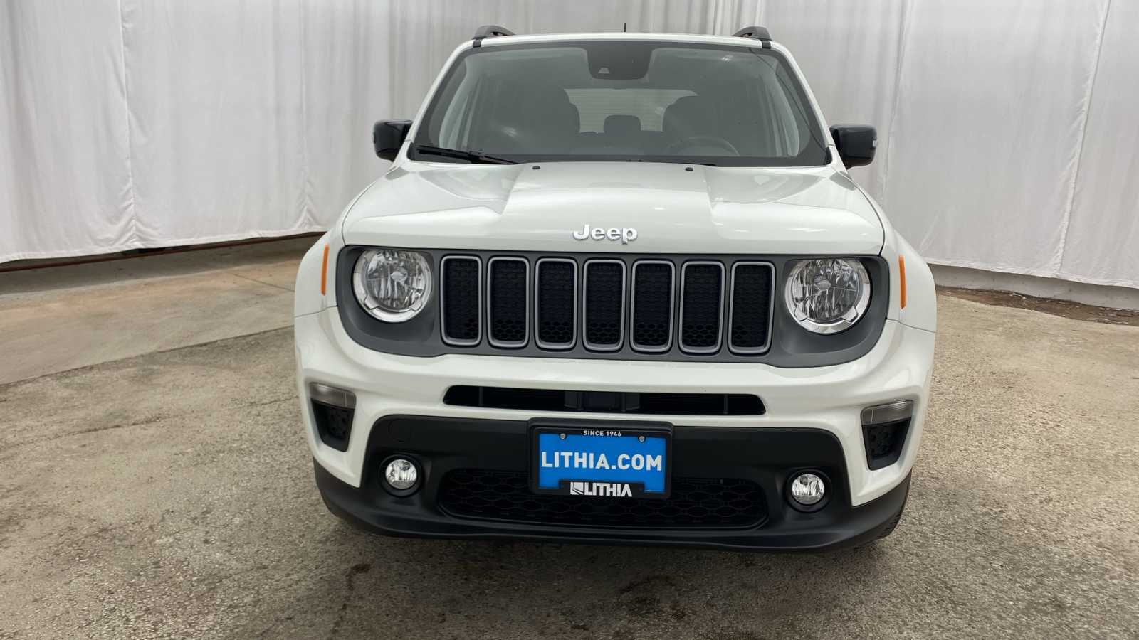 2023 Jeep Renegade Limited 36